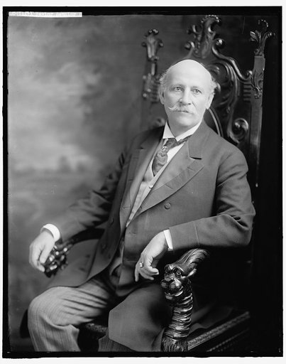 TAYLOR, B. SENATOR