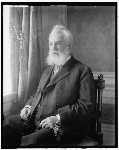 BELL, ALEXANDER GRAHAM