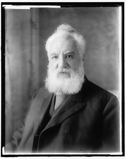 BELL, ALEXANDER GRAHAM