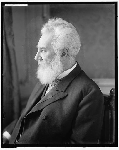 BELL, ALEXANDER GRAHAM