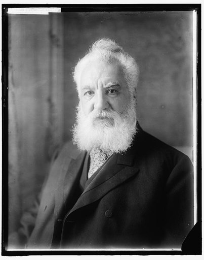 BELL, ALEXANDER GRAHAM