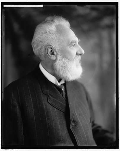 BELL, ALEXANDER GRAHAM