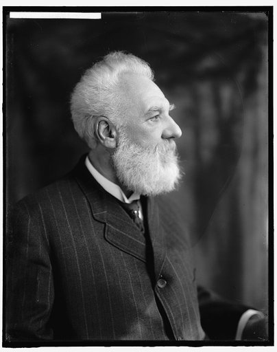 BELL, ALEXANDER GRAHAM