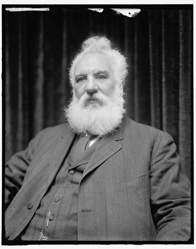 BELL, ALEXANDER GRAHAM