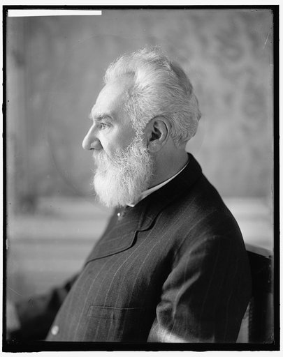 BELL, ALEXANDER GRAHAM