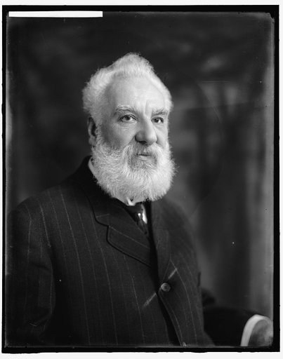 BELL, ALEXANDER GRAHAM