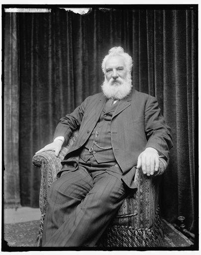 BELL, ALEXANDER GRAHAM