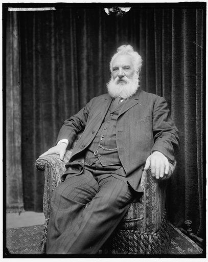BELL, ALEXANDER GRAHAM