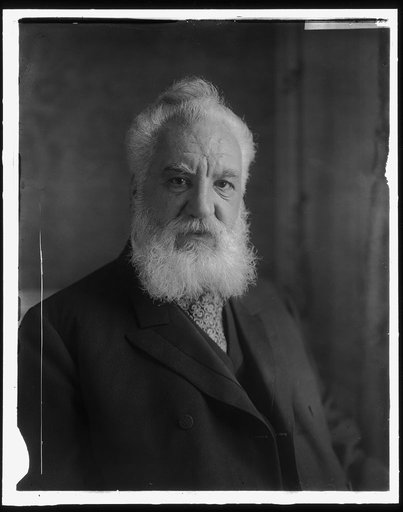 BELL, ALEXANDER GRAHAM