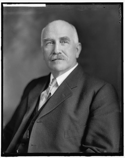 HANNON, JUDSON. GOVERNOR