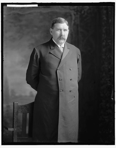 DOLLIVER, J. SENATOR
