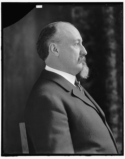BRIGGS, F.O. SENATOR