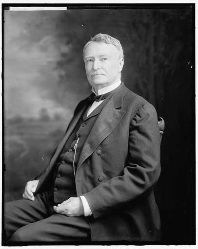 McLAURIN, A.J. SENATOR