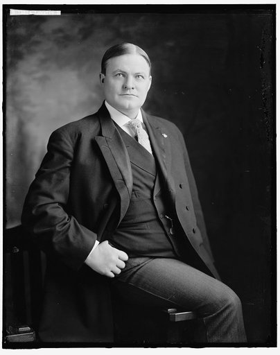 LANGLEY, JOHN W. HONORABLE