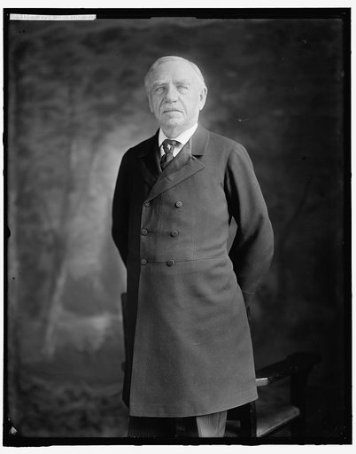 FRYE, W.P. SENATOR