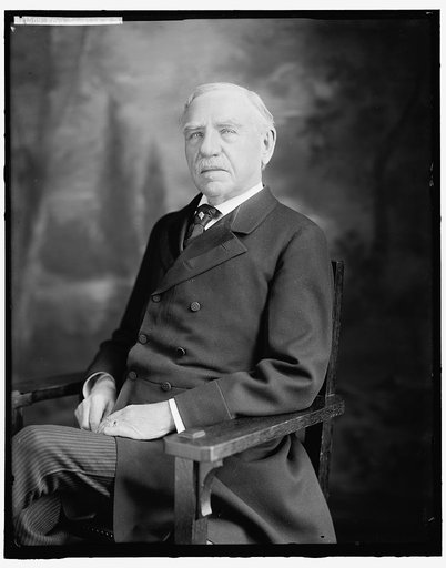 FRYE, W.P. SENATOR