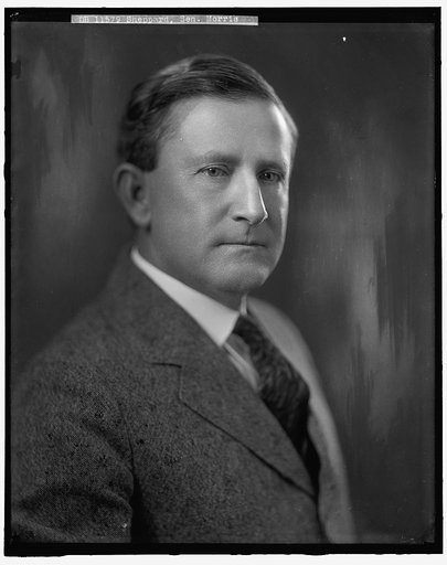 SHEPPARD, MORRIS SENATOR
