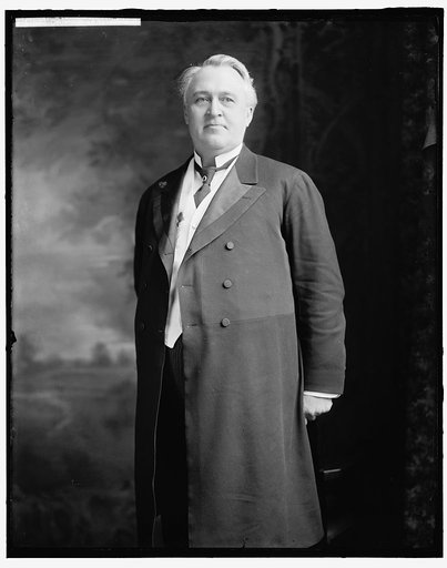 OVERMAN, L.S. SENATOR