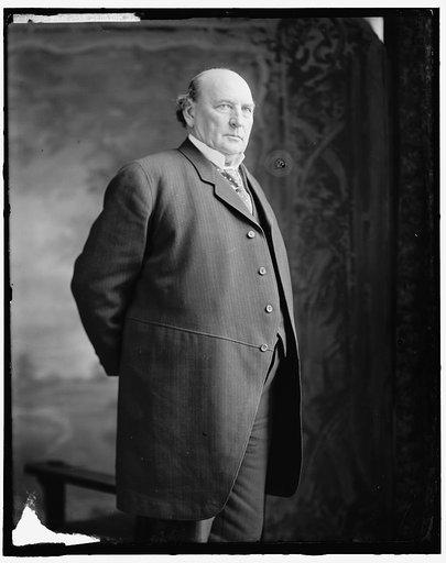 BANKHEAD, JOHN W. SENATOR