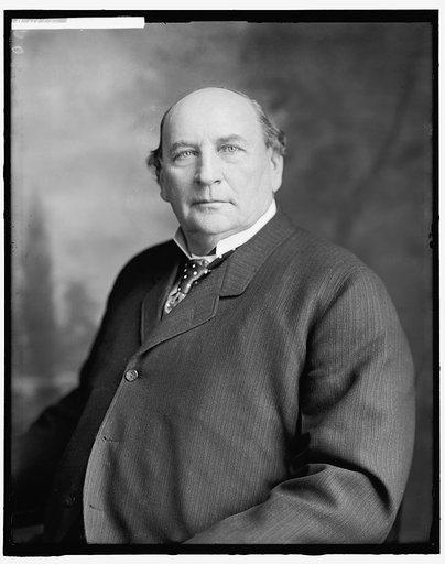 BANKHEAD, JOHN W. SENATOR