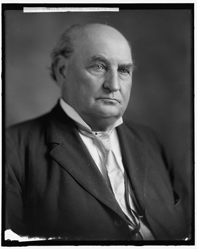 BANKHEAD, JOHN W. SENATOR