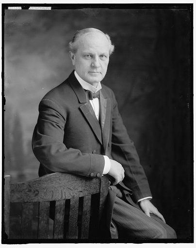 FRASIER, JAMES B. SENATOR
