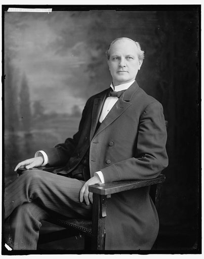 FRASIER, JAMES B. SENATOR