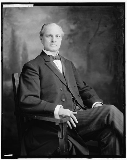 FRASIER, JAMES B. SENATOR