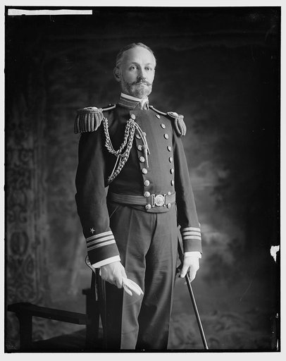 SIMMS, W.S. ADMIRAL