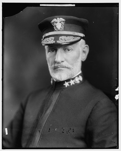 SIMMS, W.S. ADMIRAL