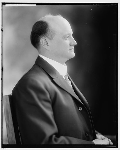 EDWARDS, CHARLES GORDON. HONORABLE