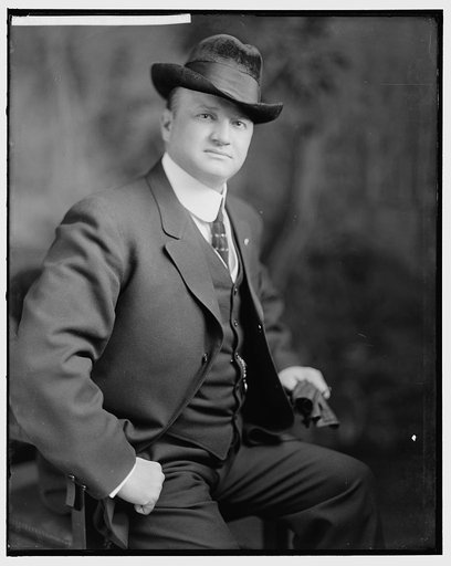 EDWARDS, CHARLES GORDON. HONORABLE