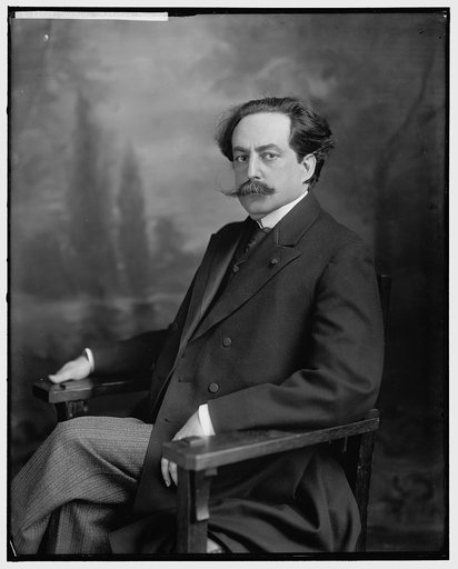 QUESADA, DON G. MINISTER