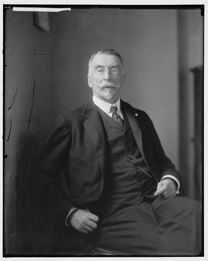 DUPONT, H.A. SENATOR