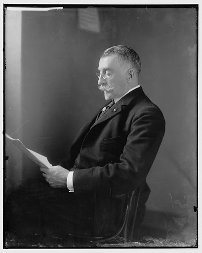 DUPONT, H.A. SENATOR