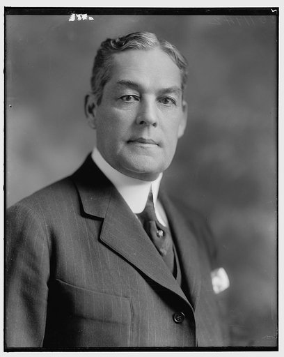 OWEN, ROBERT L. SENATOR