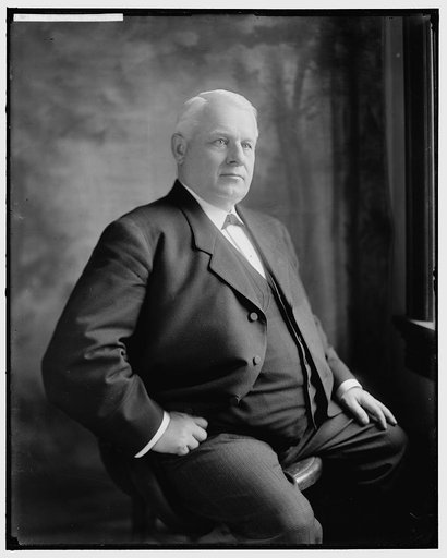 MARTIN, T.S. SENATOR