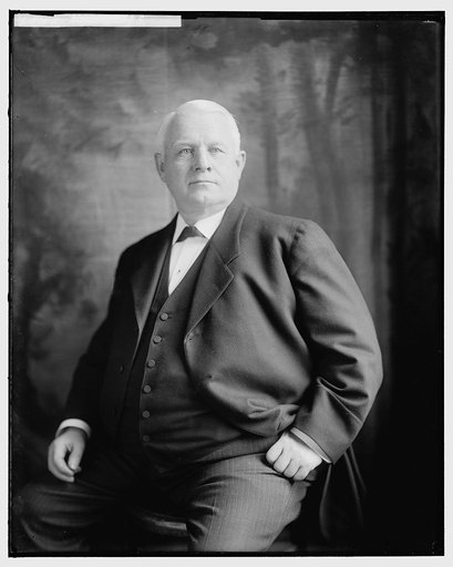 MARTIN, T.S. SENATOR