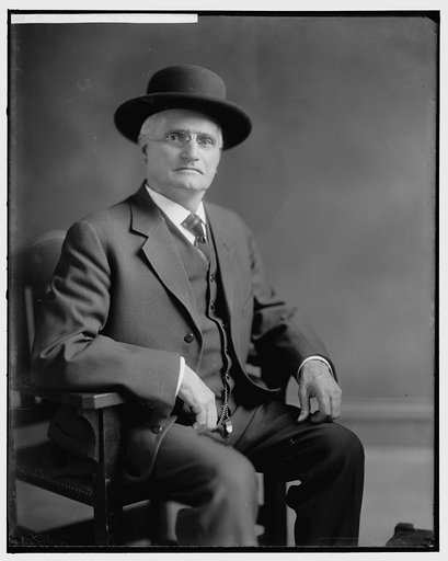 BOOKER, CHARLES F. HONORABLE