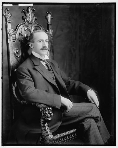McHENRY, J.G. HONORABLE