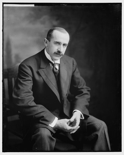 McHENRY, J.G. HONORABLE