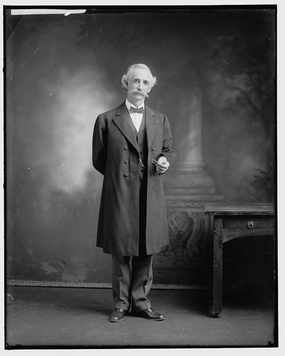 CALDERHEAD, HON.