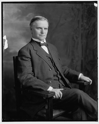 HARDY, RUFUS. REPRESENTATIVE