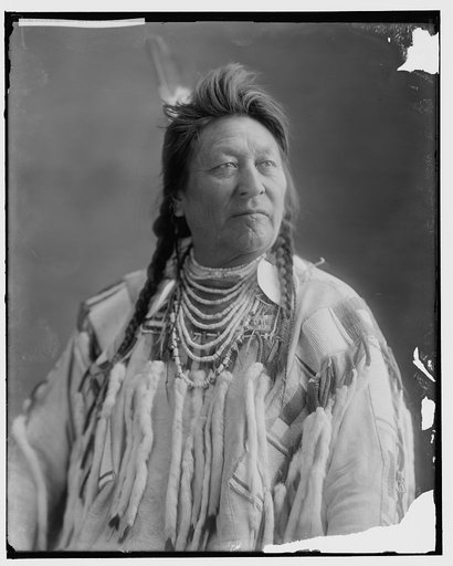 CROW INDIAN