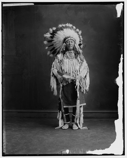 CROW INDIAN