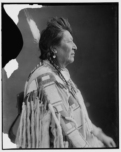 CROW INDIAN