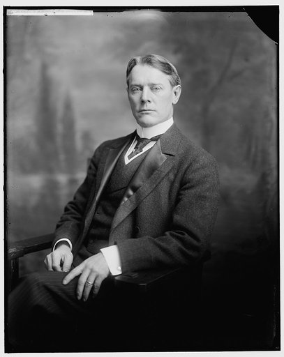 BEVERIDGE, A. SENATOR