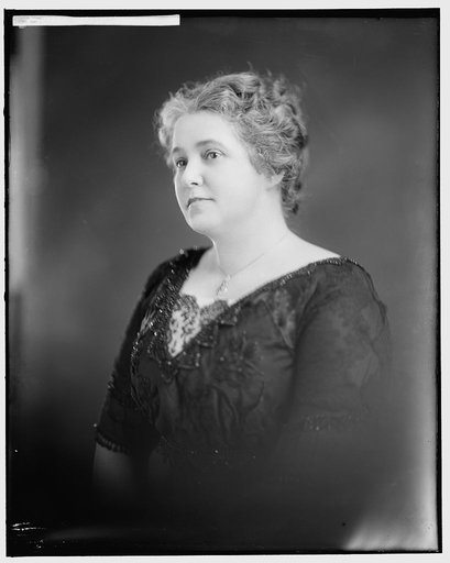 NORRIS, GEORGE, MRS.