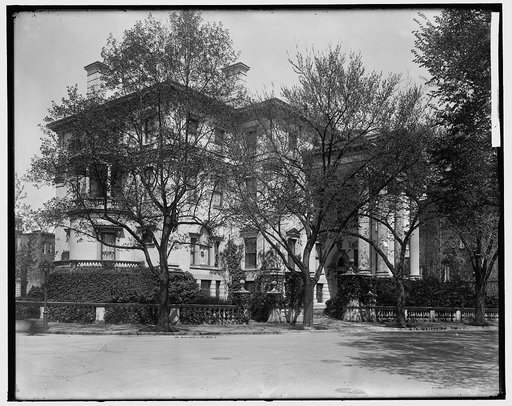 LEITER, L.Z., MRS. HOUSE, EXTERIOR