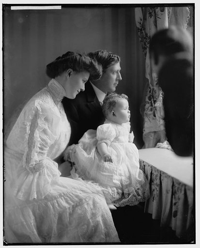 LEITER, L.Z., MRS. HOUSE, INTERIOR